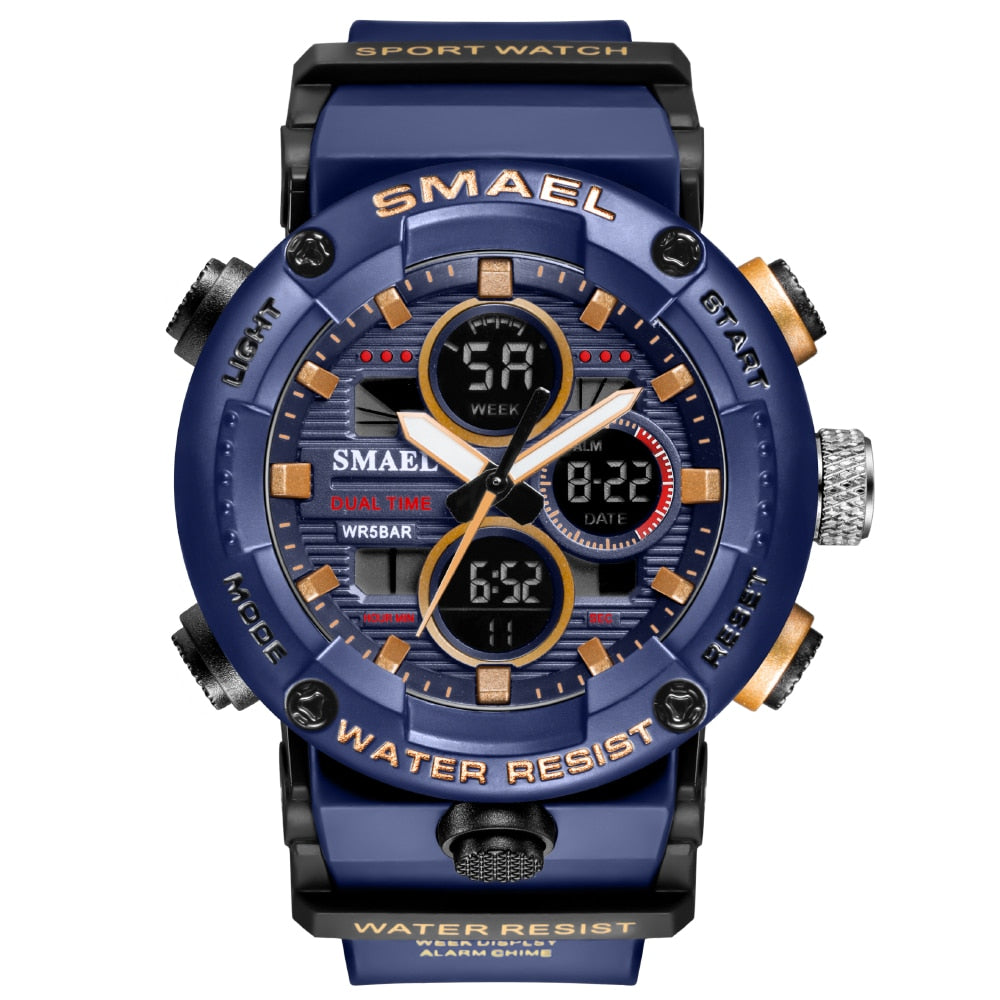 Relojes tipo militar