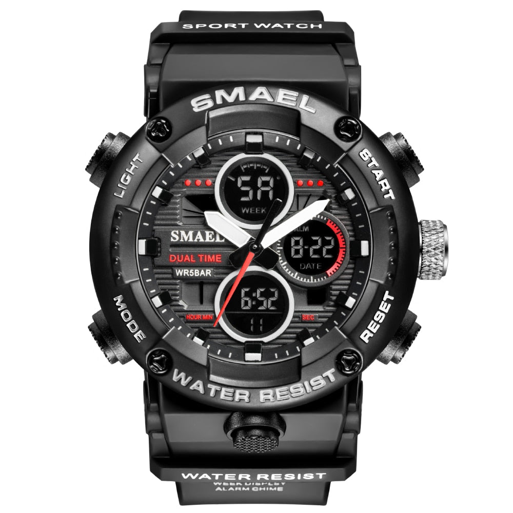 Relojes tipo militar