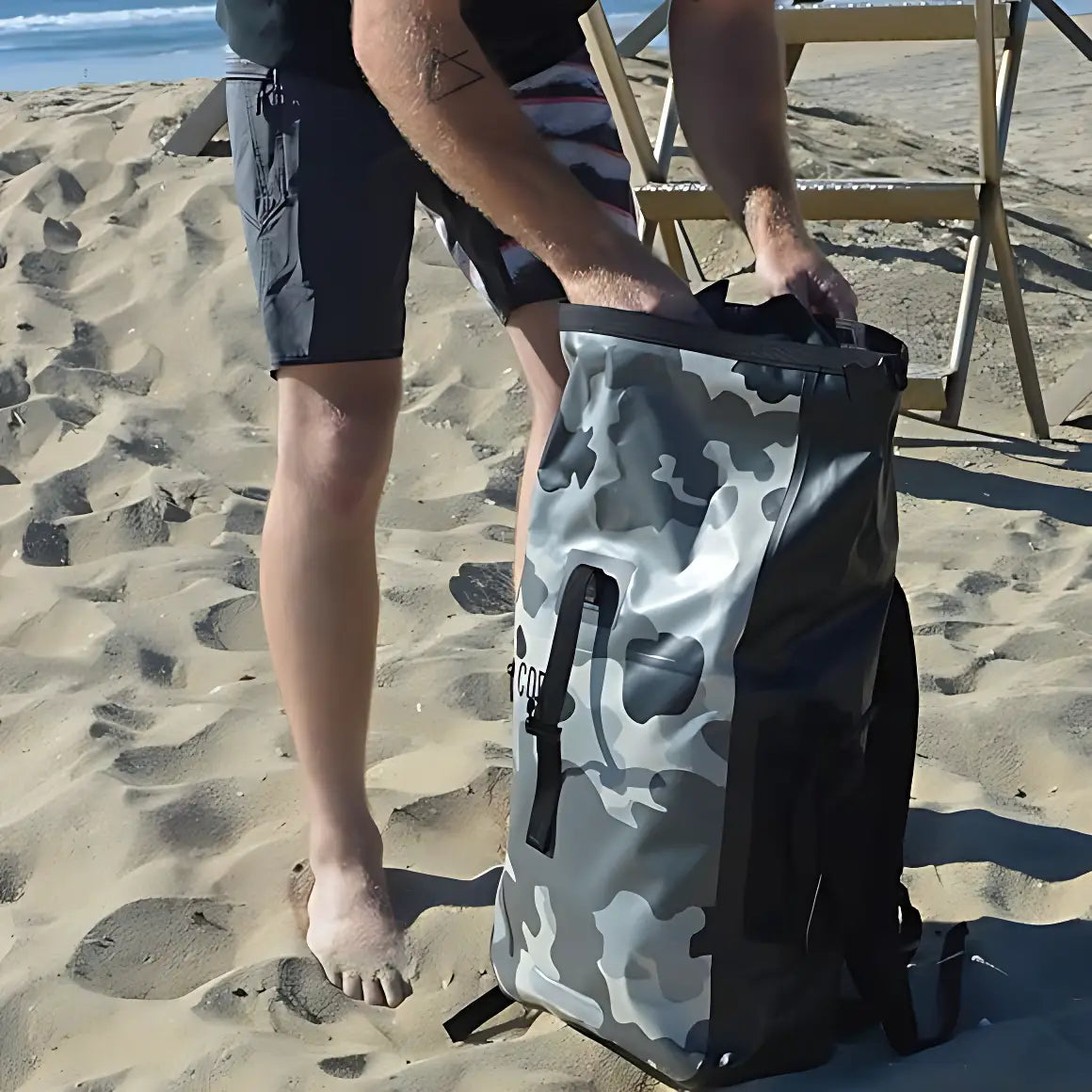 Sac à dos imperméable 30 litre