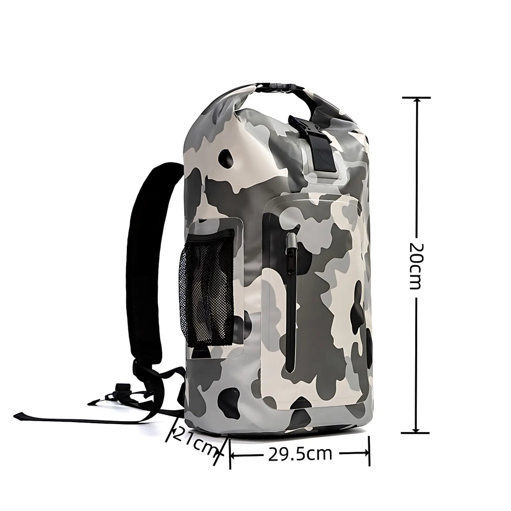 Sac à dos imperméable 30 litre