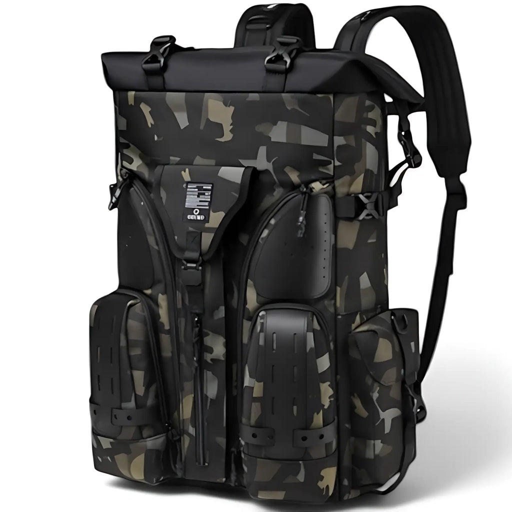 Sac à dos imperméable multi-poches