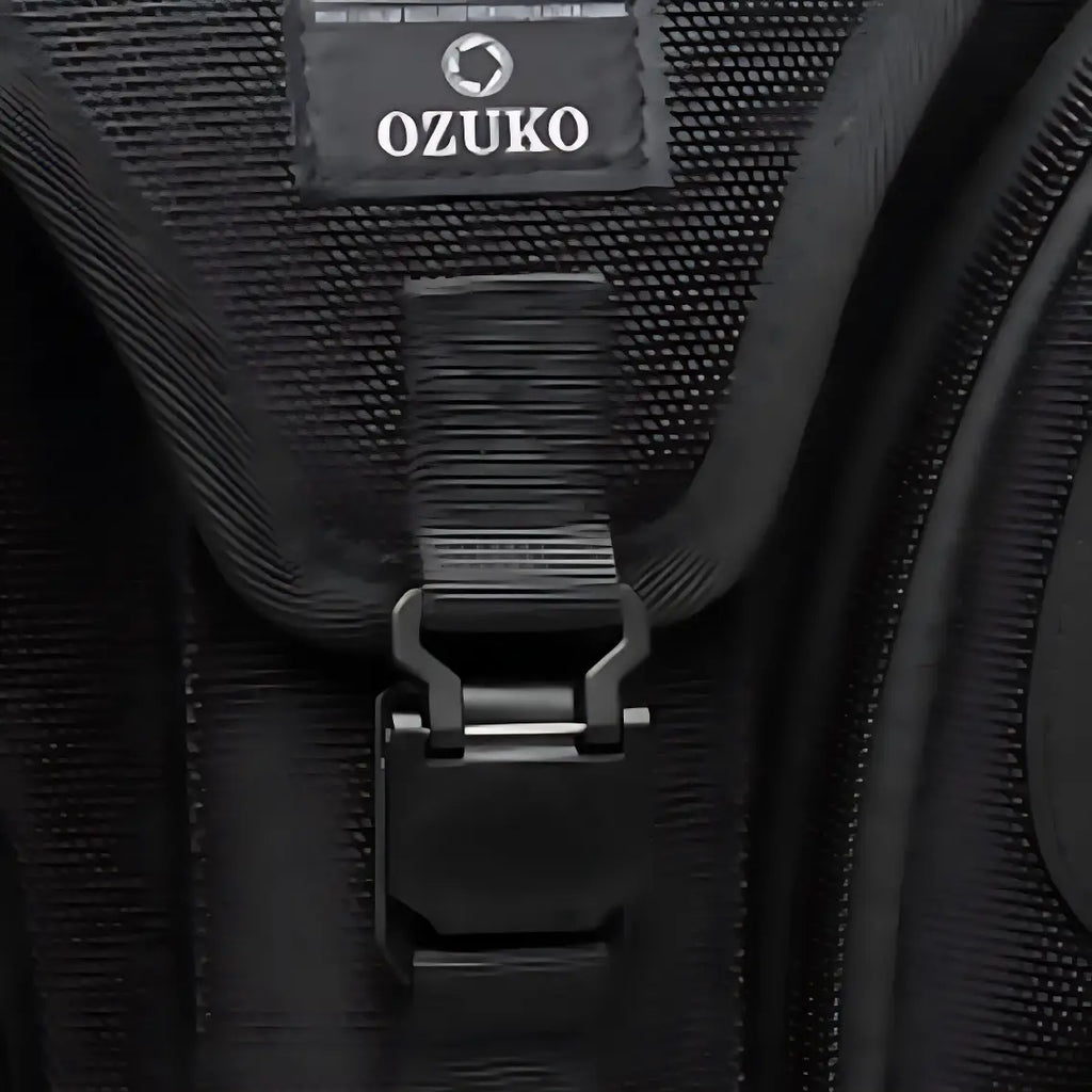 Sac à dos imperméable multi-poches