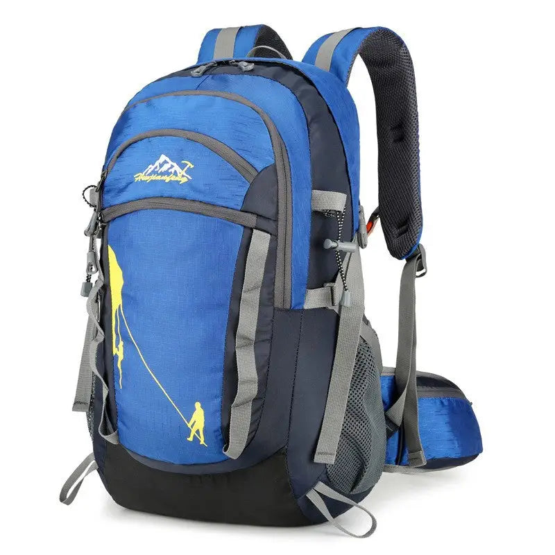 Sac à dos randonnée robuste femme