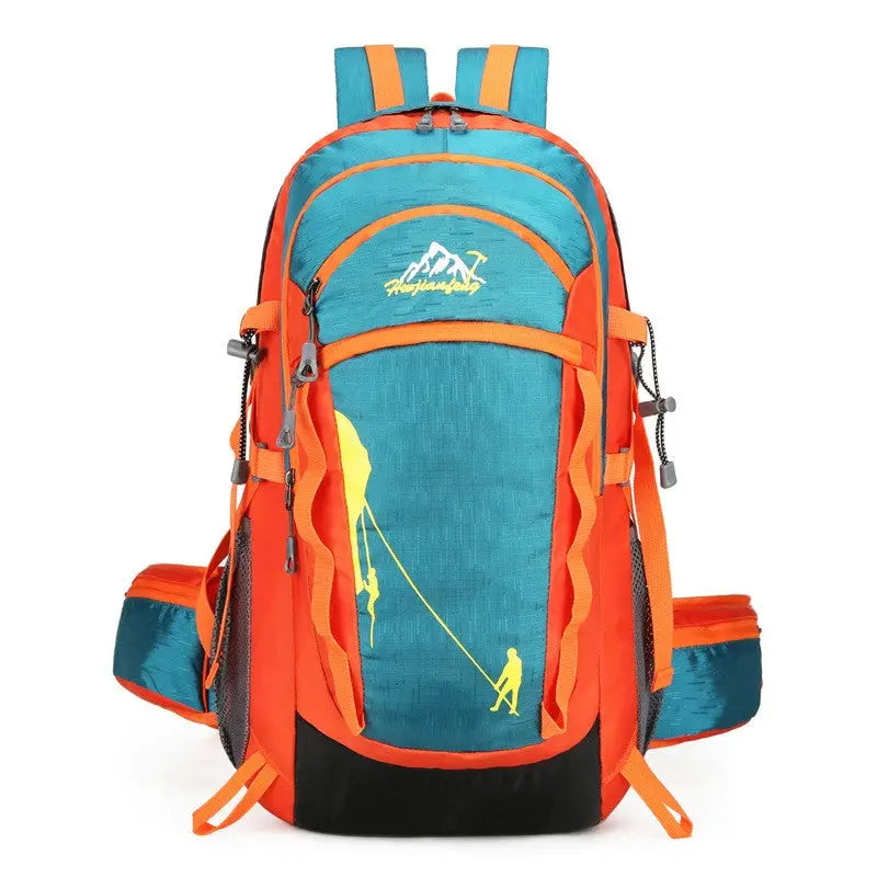 Sac à dos randonnée robuste femme