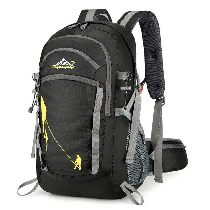 Sac à dos randonnée robuste femme