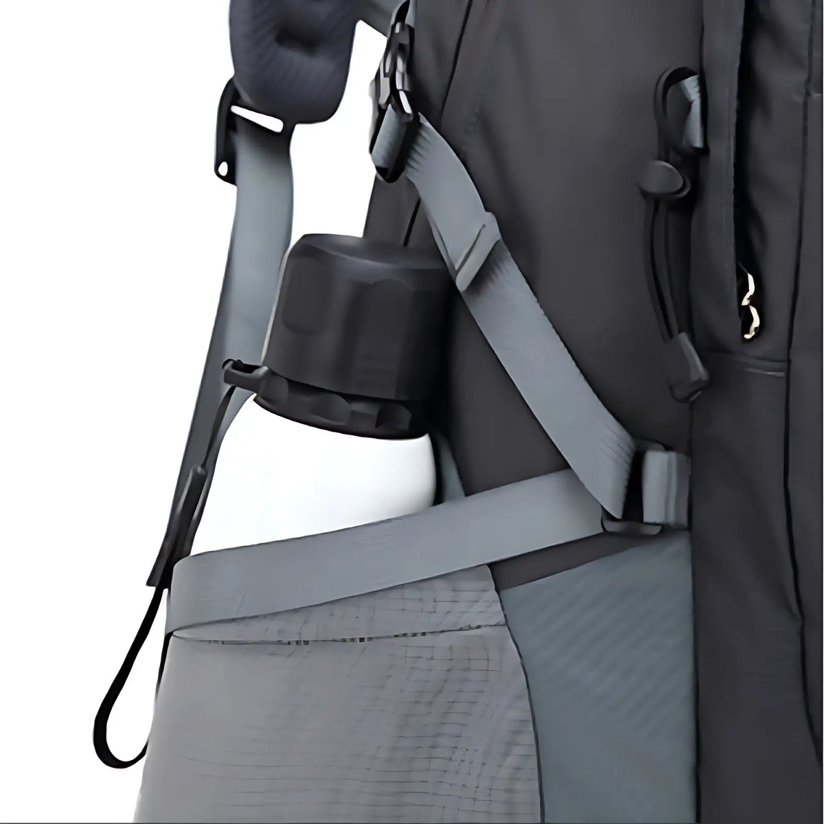 Sac à dos randonnée trek 40l