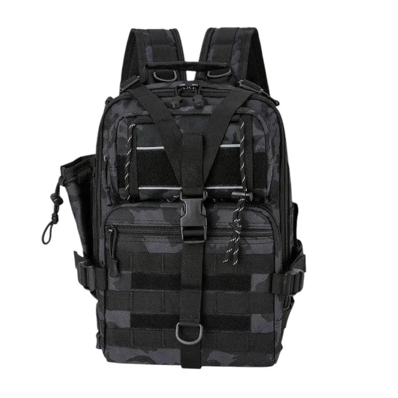 Sac à dos tactique modulable