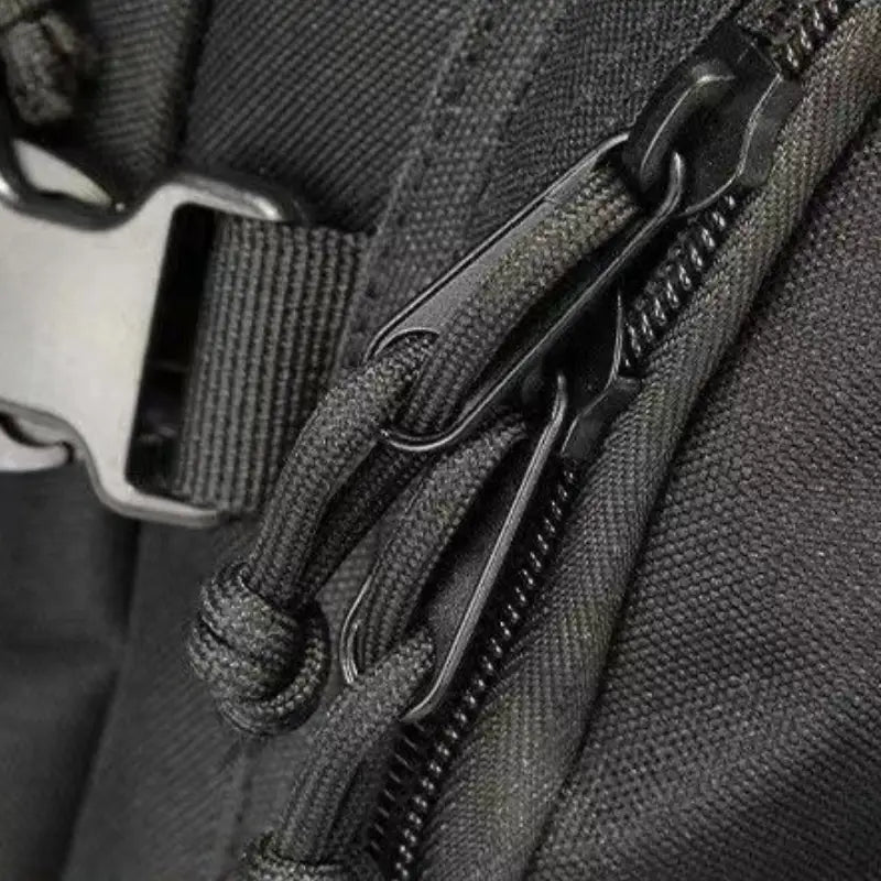 Sac à dos tactique ouverture valise