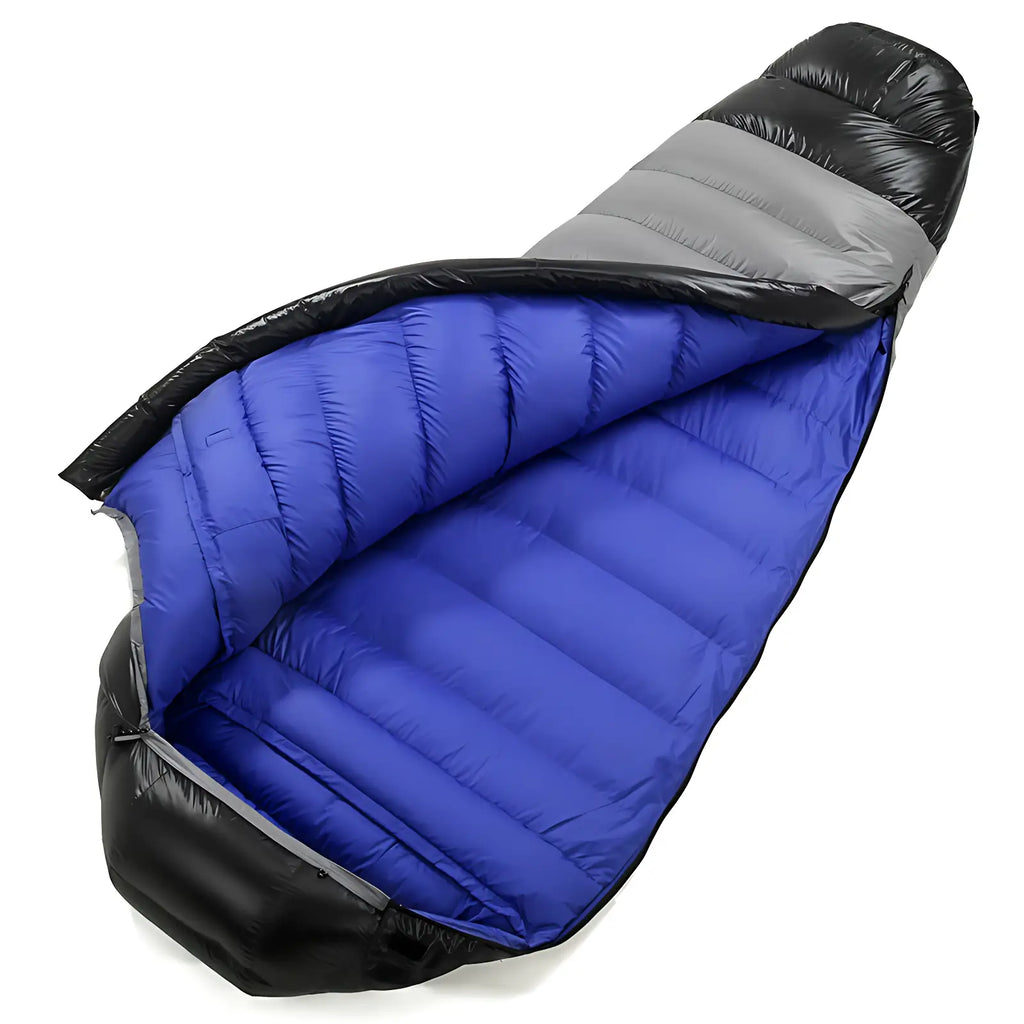 Sac de couchage adulte hiver