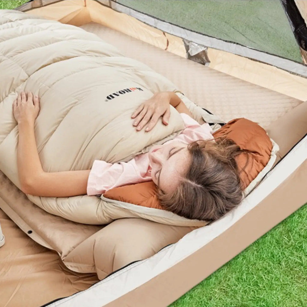 Sac de couchage couverture grand froid
