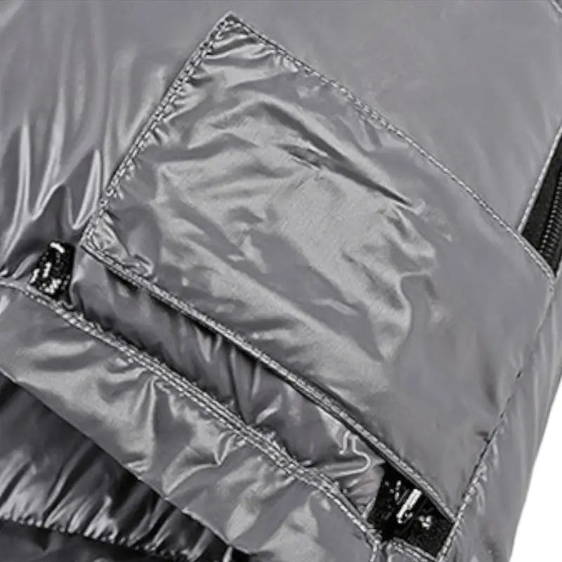 Sac de couchage double duvet