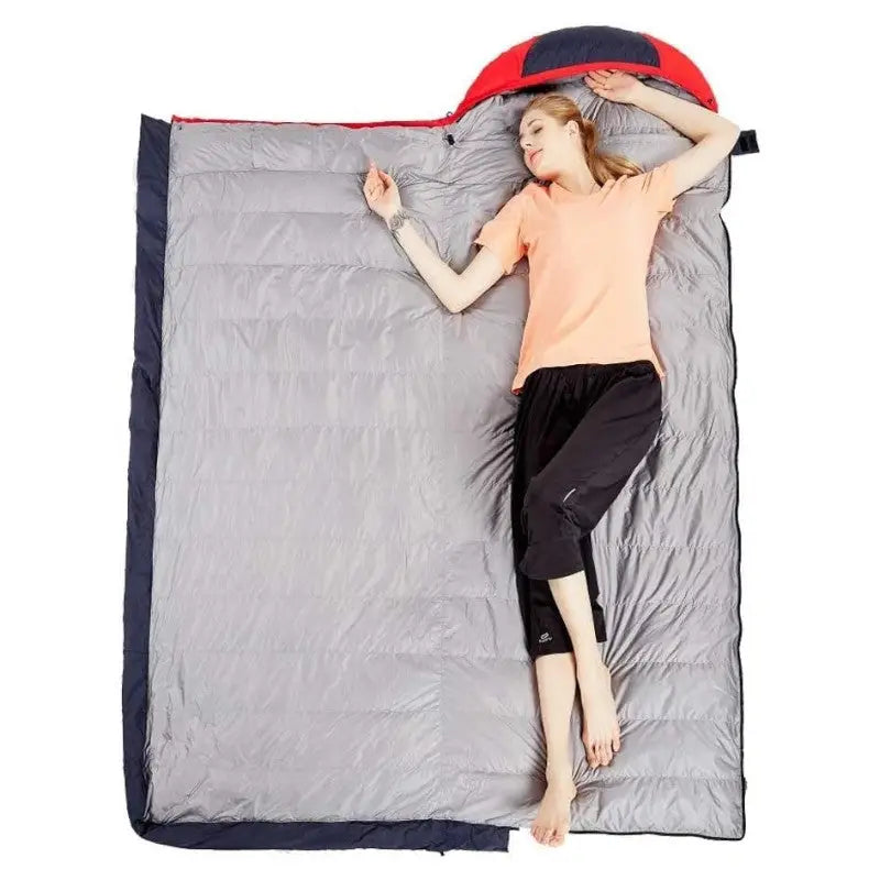 Sac de couchage duvet c