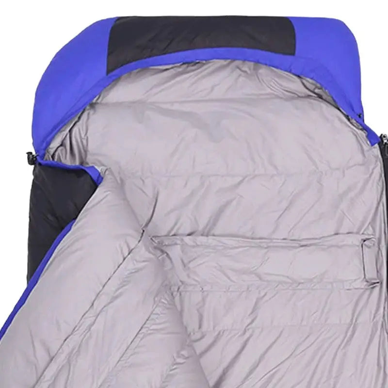 Sac de couchage duvet c