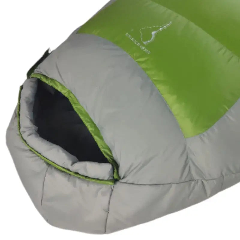 Sac de couchage duvet confort