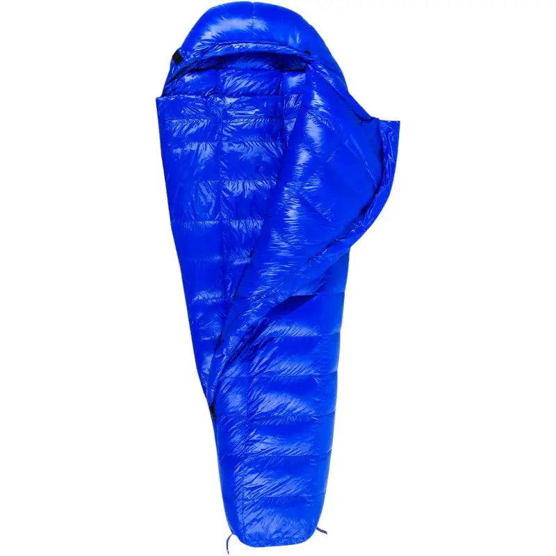 Sac de couchage duvet grand froid