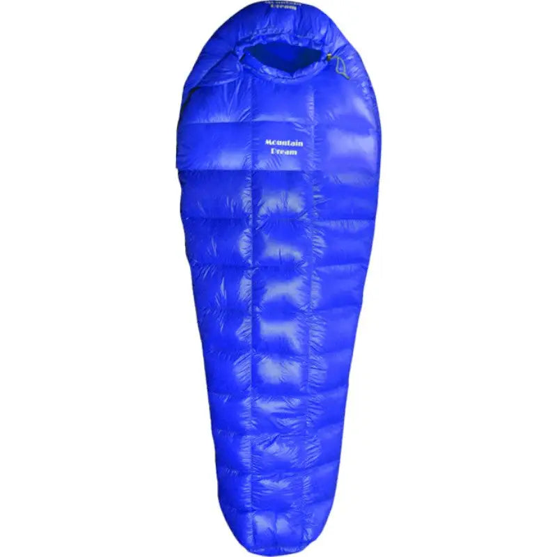 Sac de couchage duvet grand froid