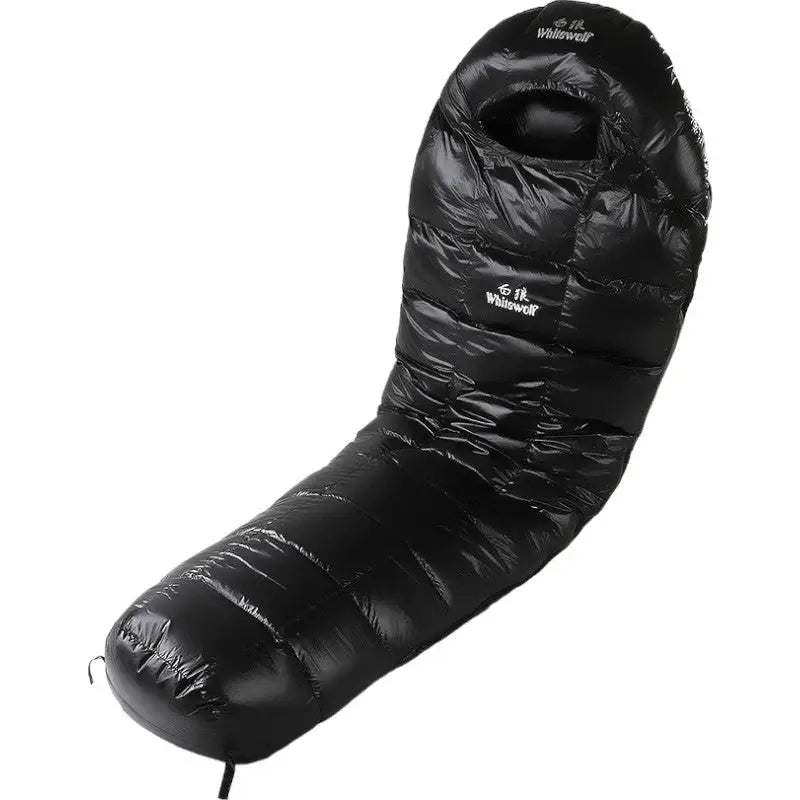 Sac de couchage duvet grand froid