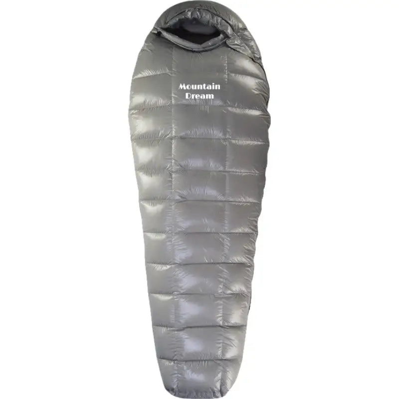 Sac de couchage duvet grand froid