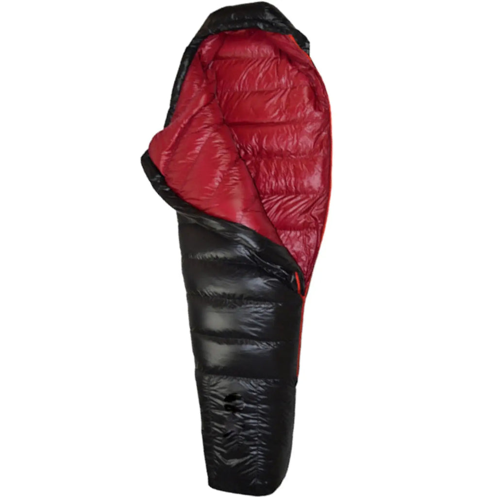 Sac de couchage duvet haute montagne