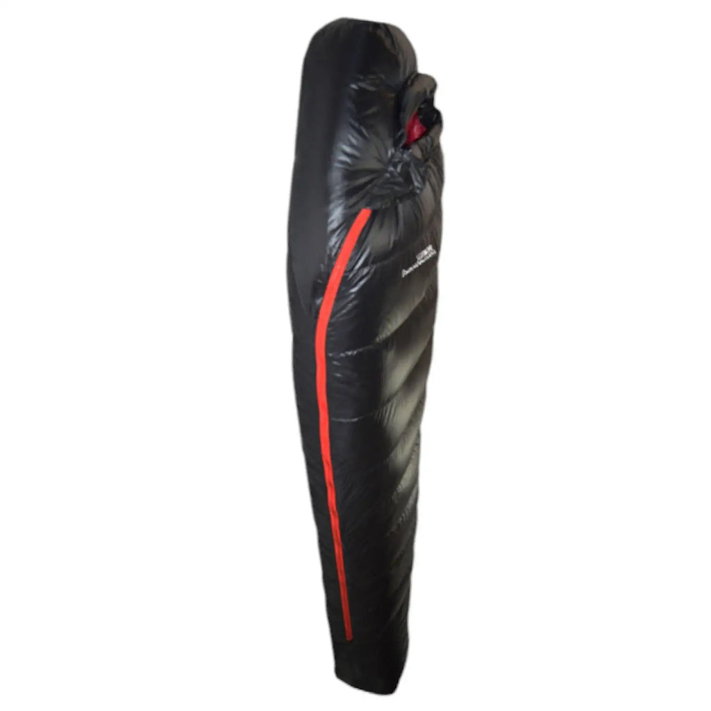 Sac de couchage duvet haute montagne