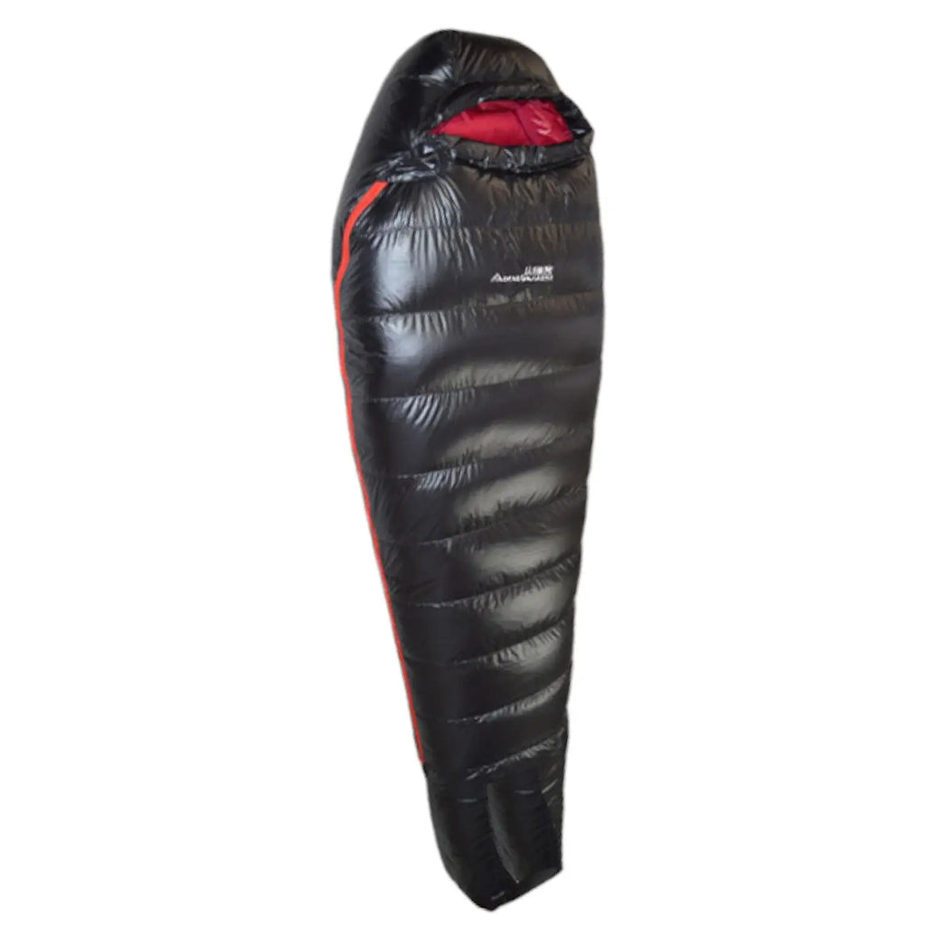 Sac de couchage duvet haute montagne