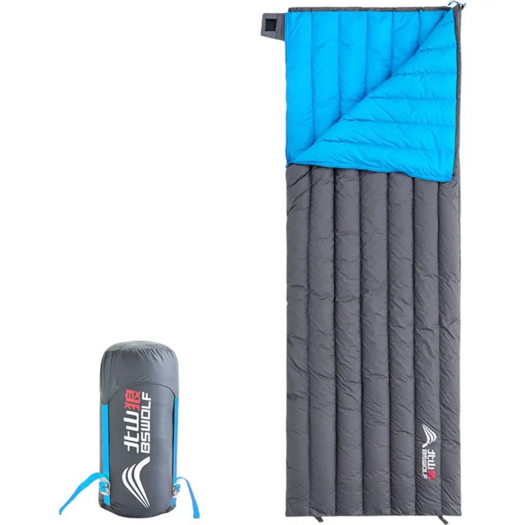 Sac de couchage duvet ultra léger