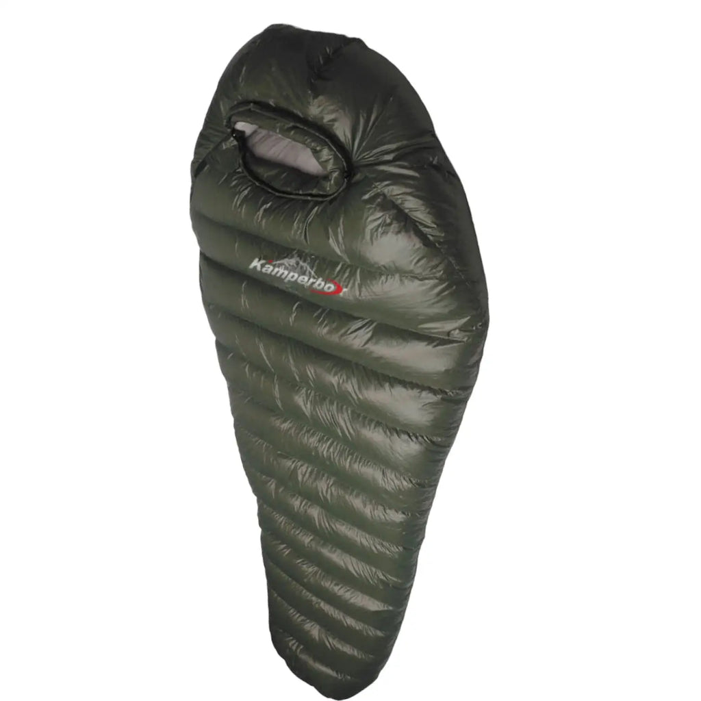 Sac de couchage grand froid