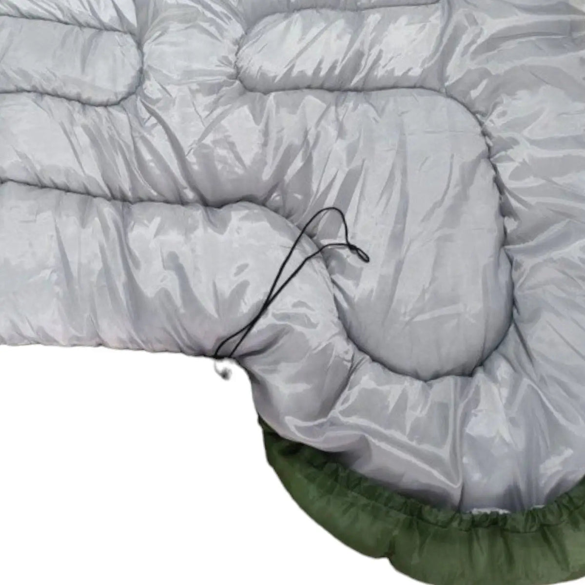 Sac de couchage grand froid duvet d’oie