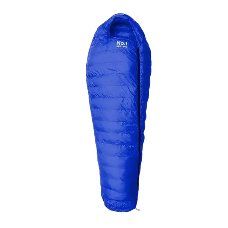 Sac de couchage hiver compact
