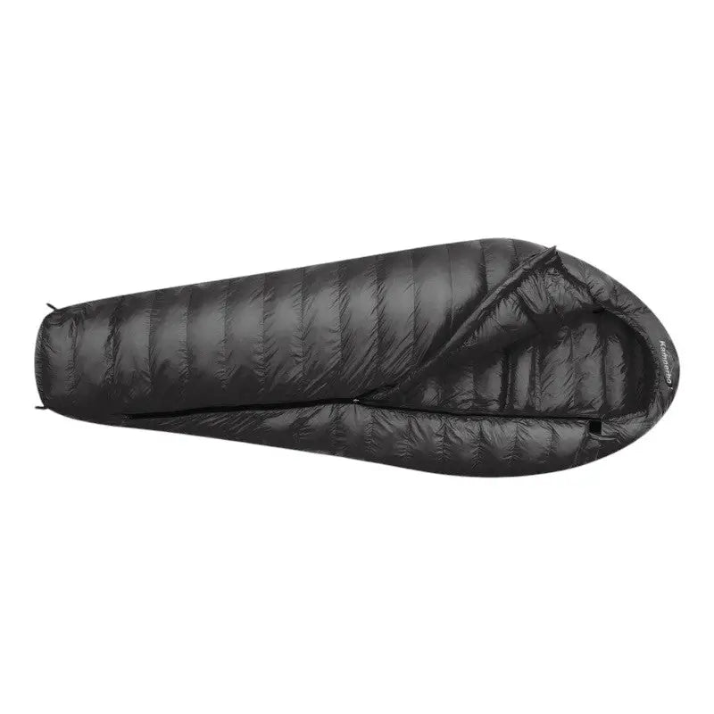 Sac de couchage hiver compact