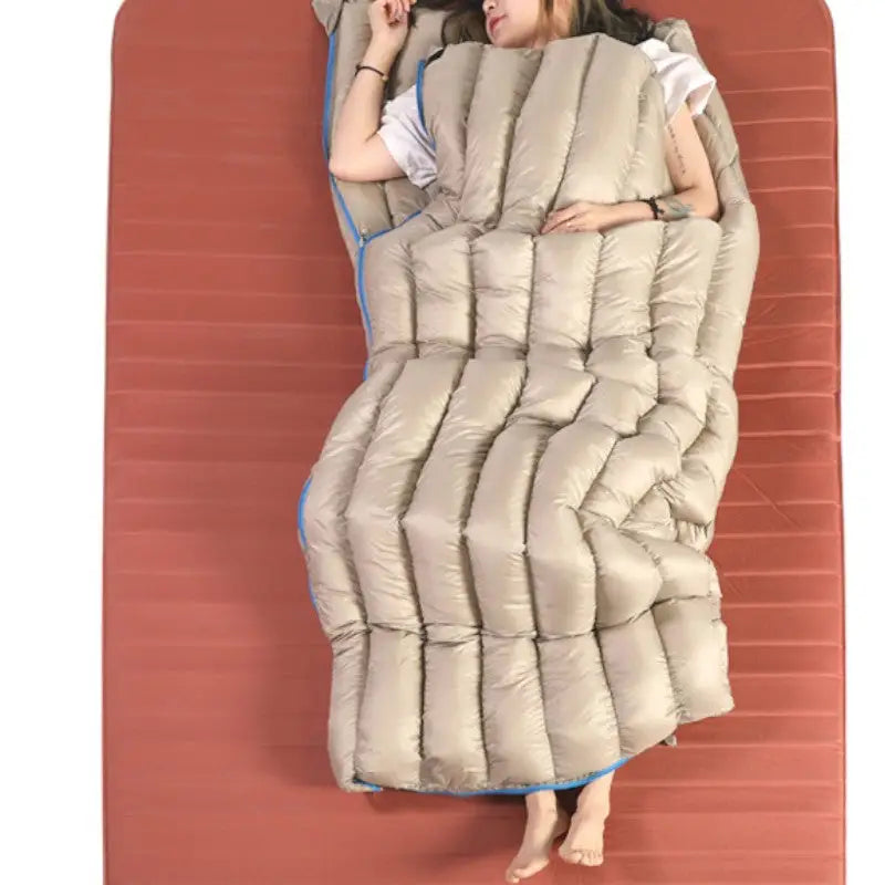 Sac de couchage hiver ultra light