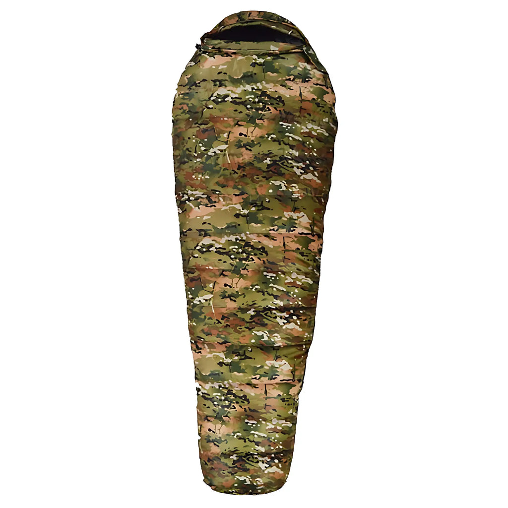 Sac de couchage militaire grand froid