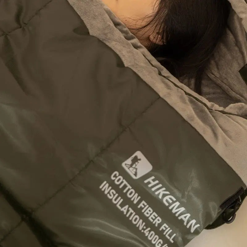 Sac de couchage randonnée grand froid