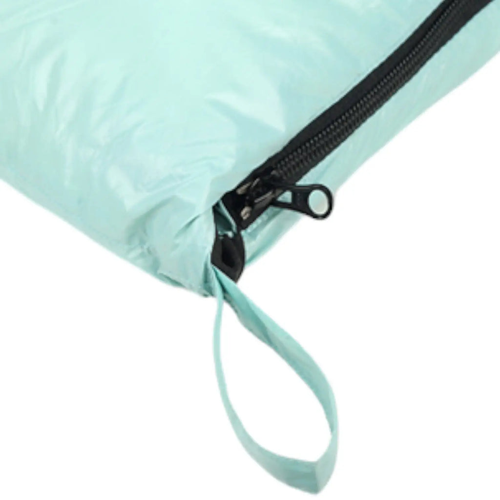 Sac de couchage rectangulaire duvet d’oie
