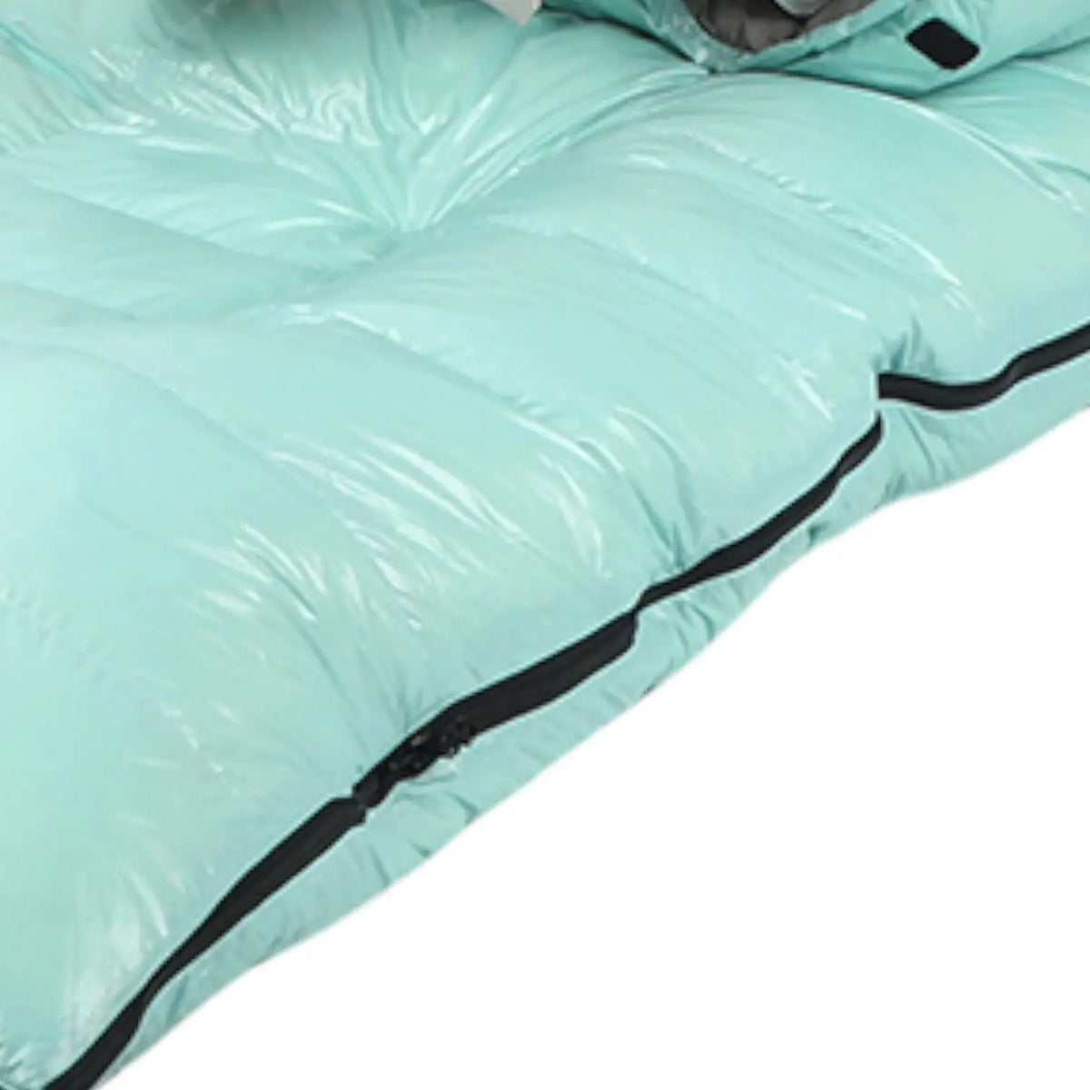 Sac de couchage rectangulaire duvet d’oie