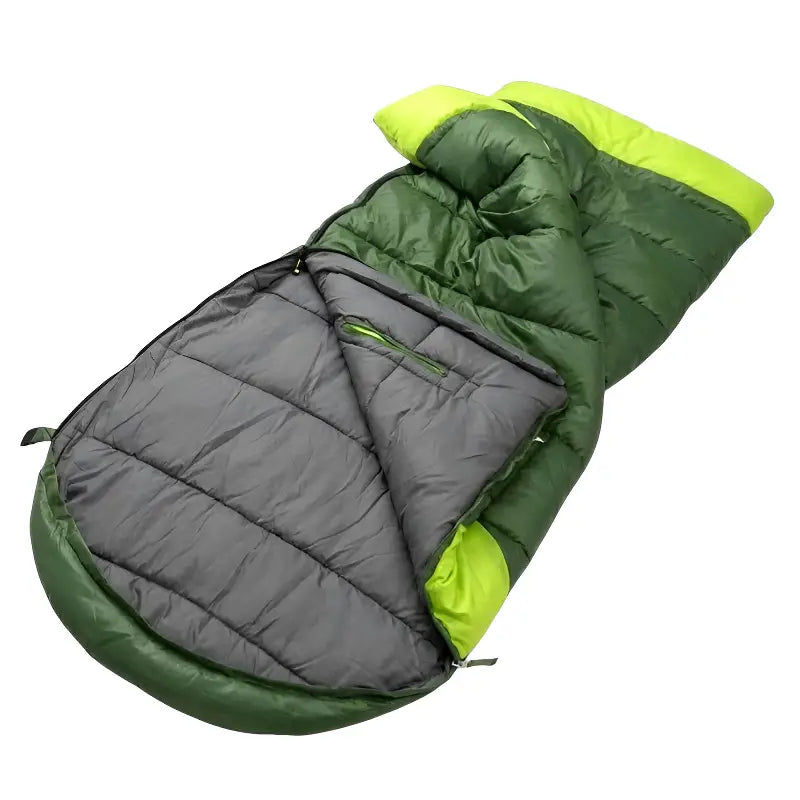 Sac de couchage trek rectangulaire