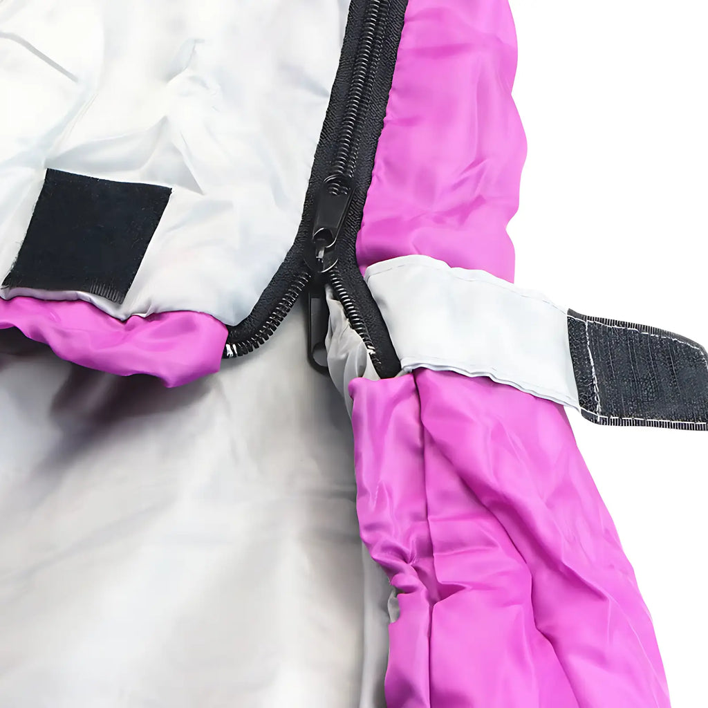 Sac de couchage montagne hiver