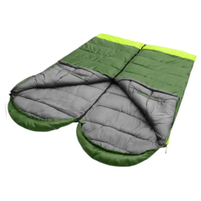 Sac de couchage trek rectangulaire