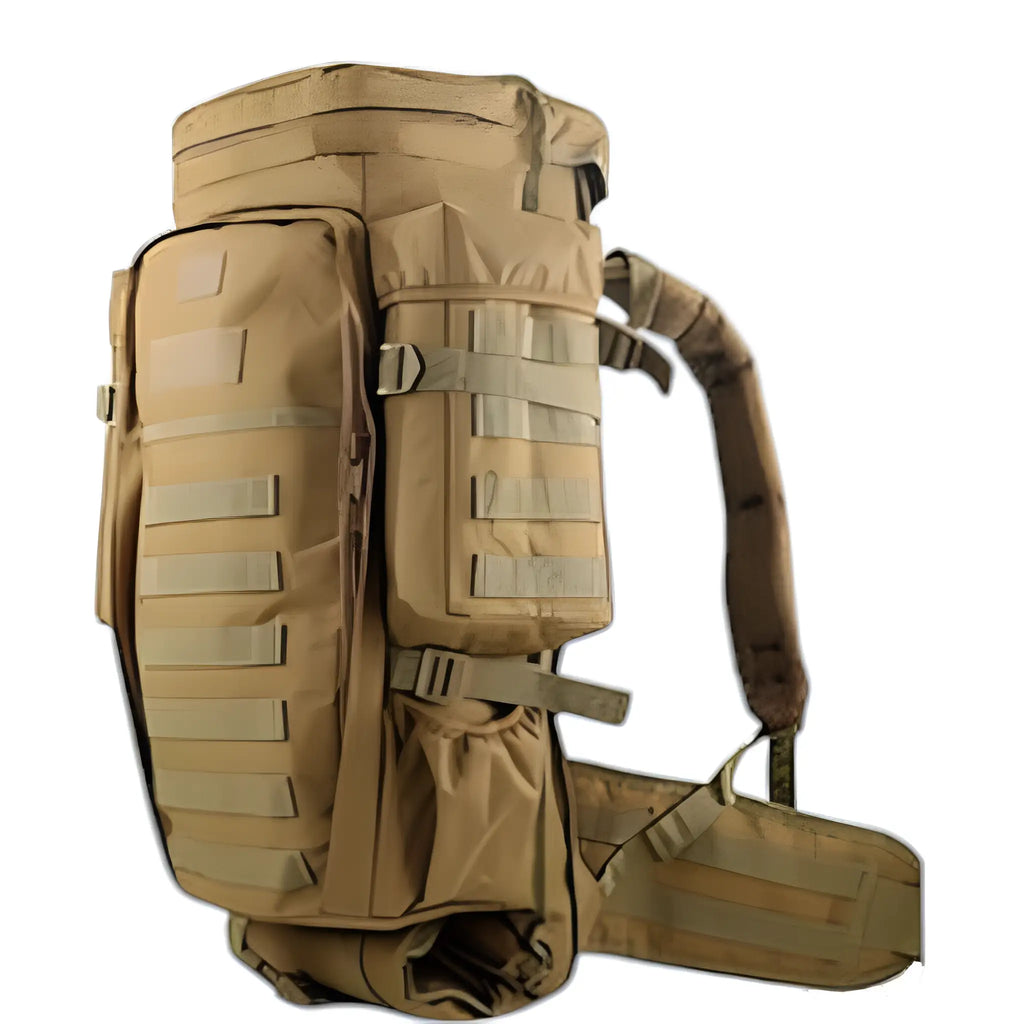 Sac à dos porte carabine