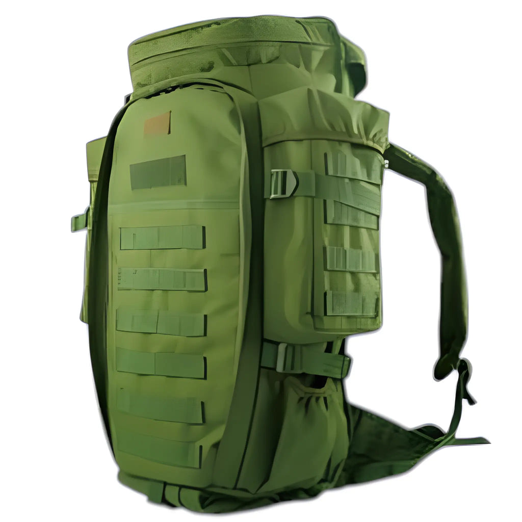 Sac à dos porte carabine