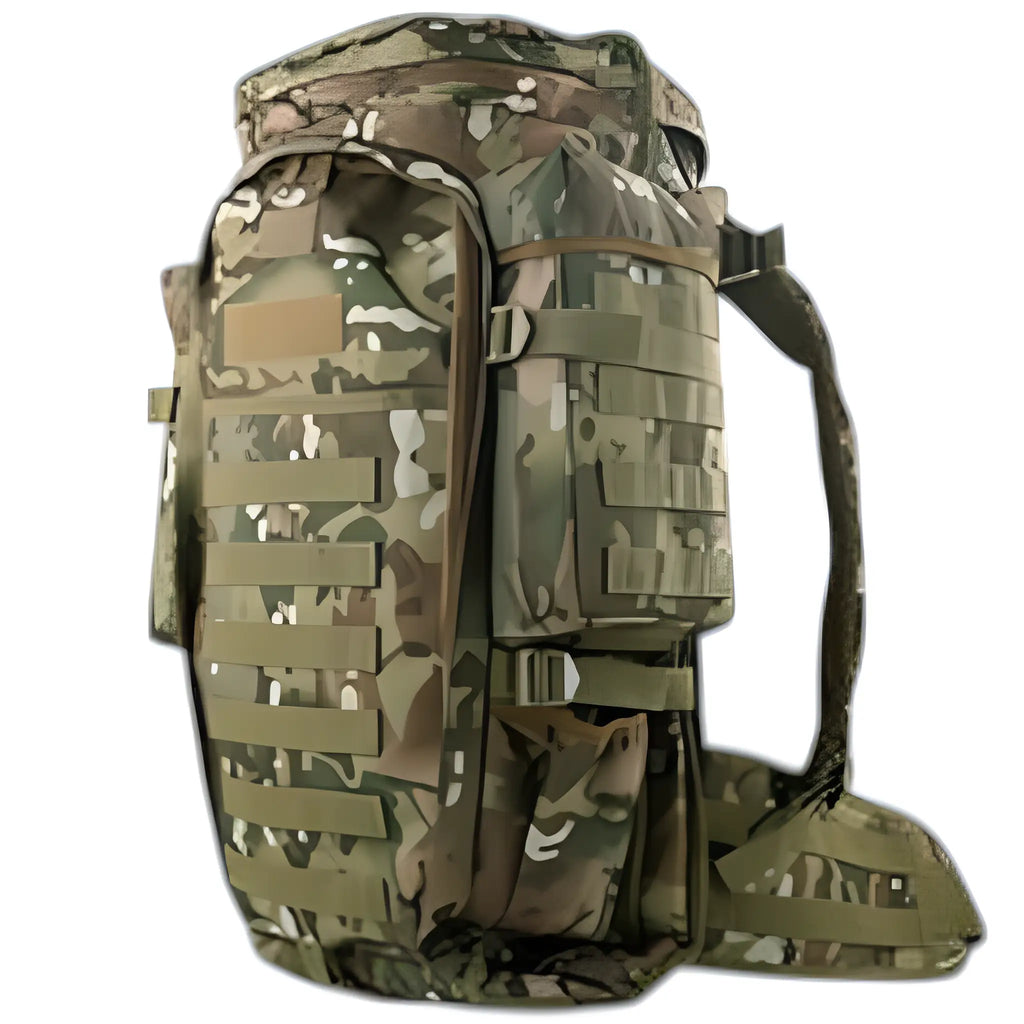 Sac à dos porte carabine