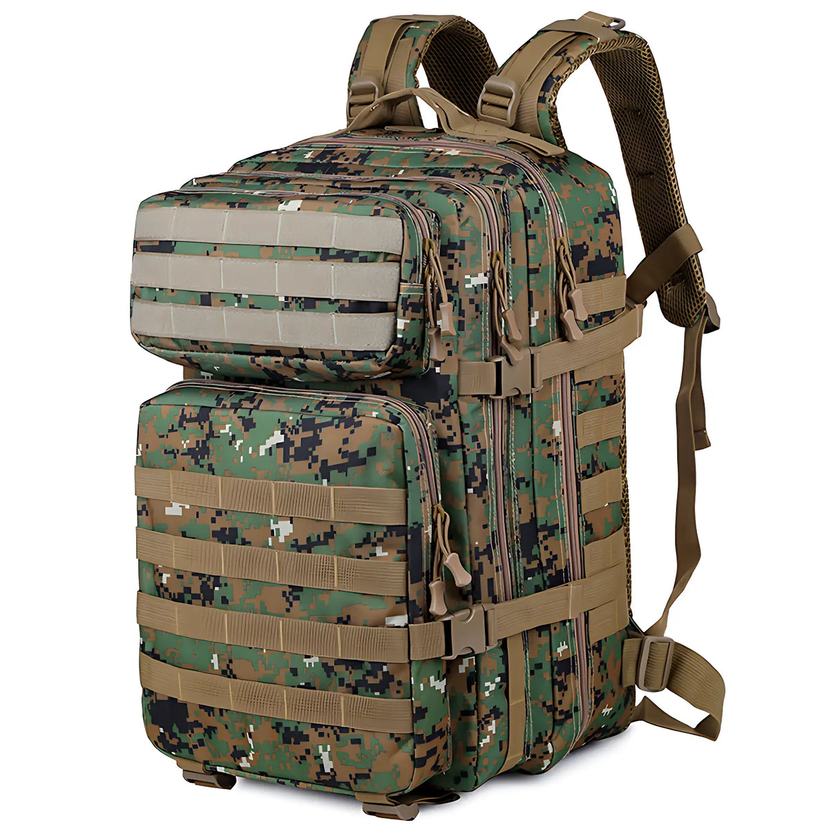 Sac a dos randonnée tactique