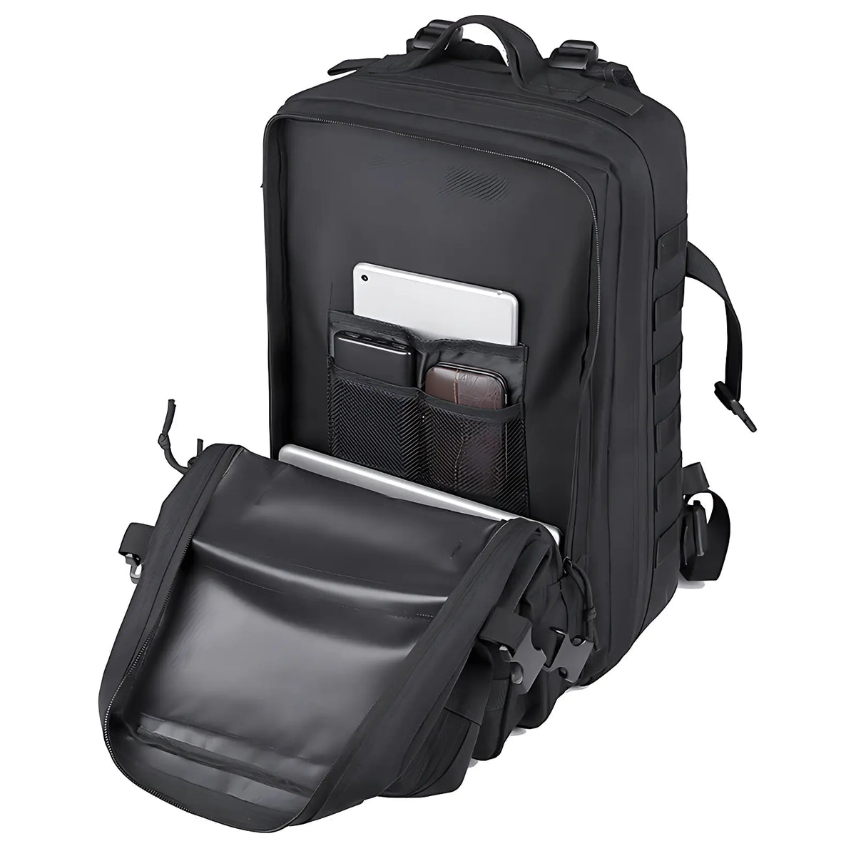 Sac a dos randonnée tactique