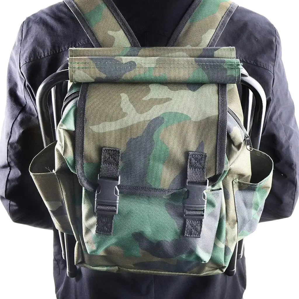 Sac à dos siège chasse