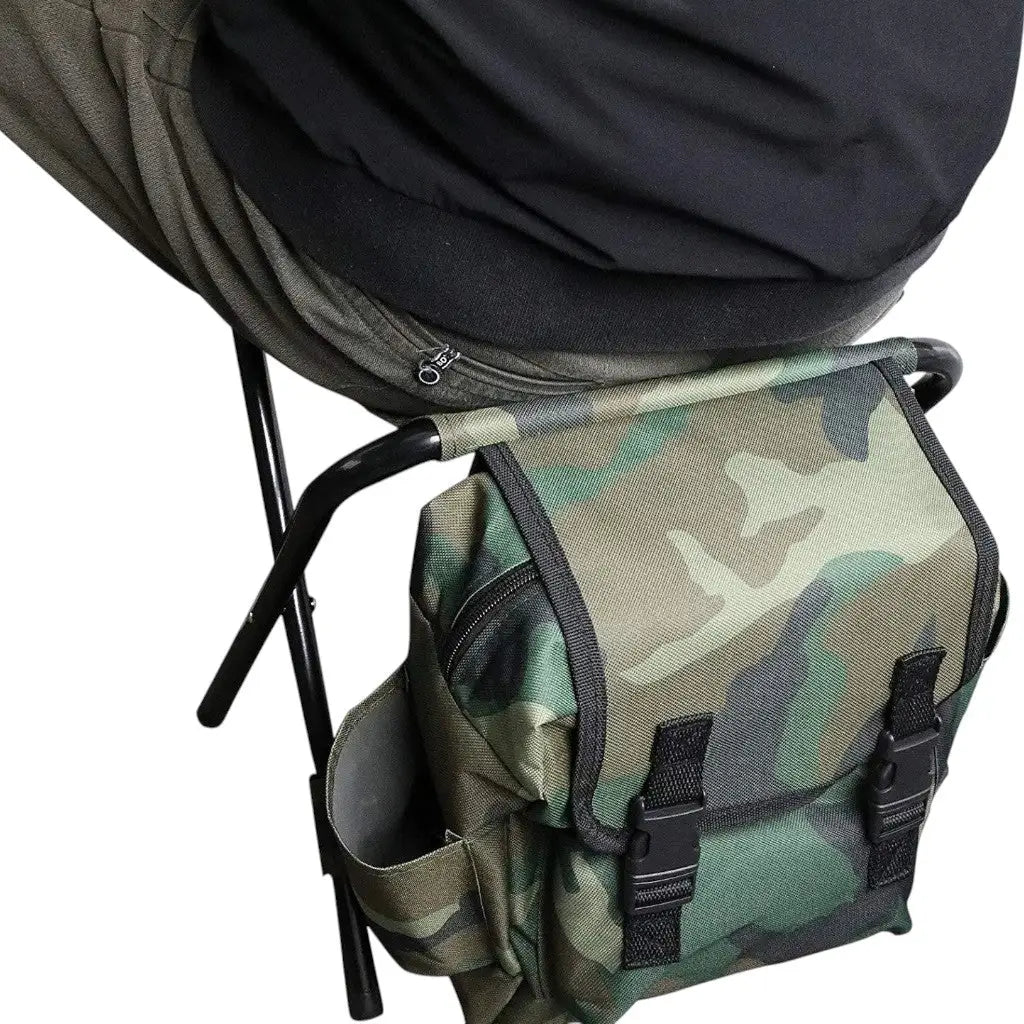Sac à dos siège chasse