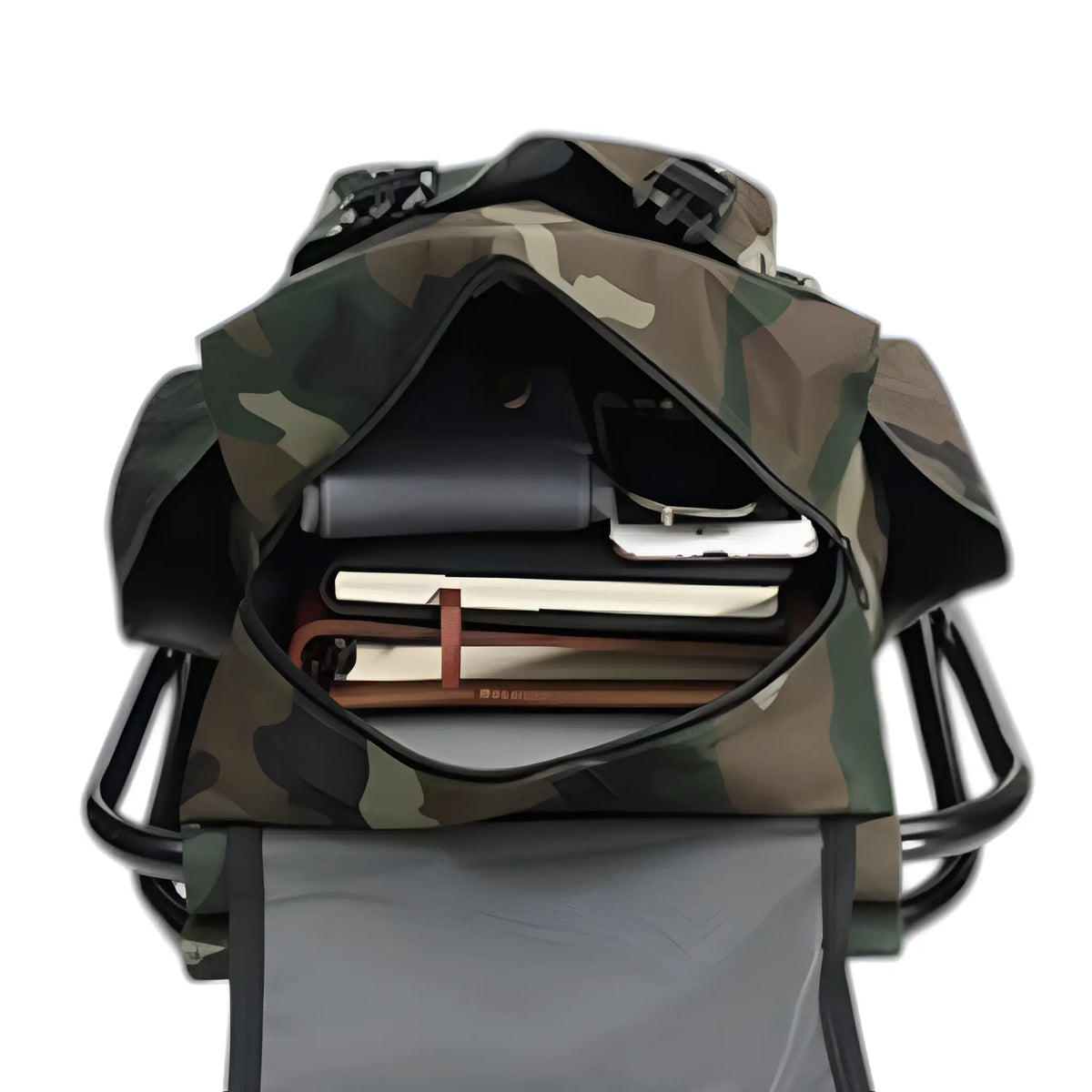 Sac à dos siège chasse