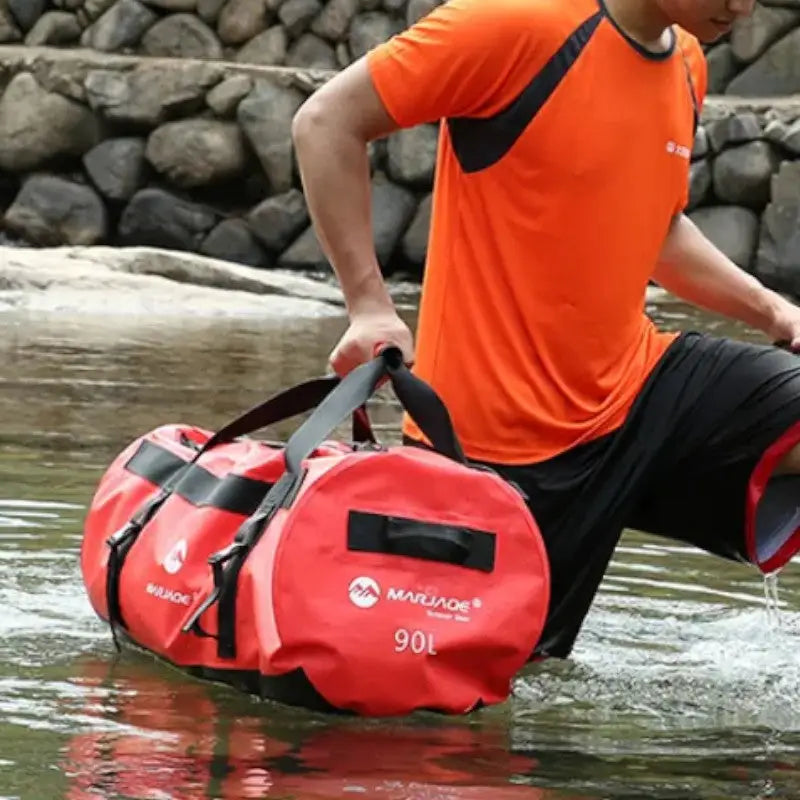 Bolsa Duffle Impermeable