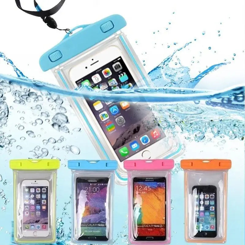 Funda Impermeable Movil