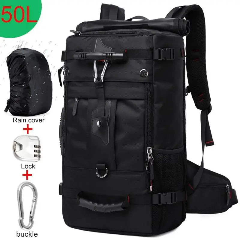 SAC WATERPROOF - MINI SAC DE VOYAGE