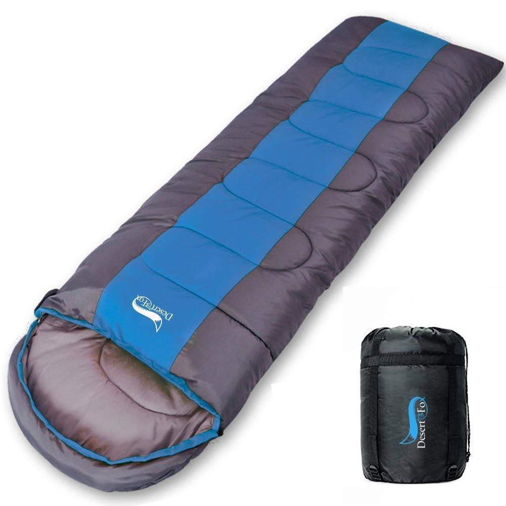 Saco de dormir militar